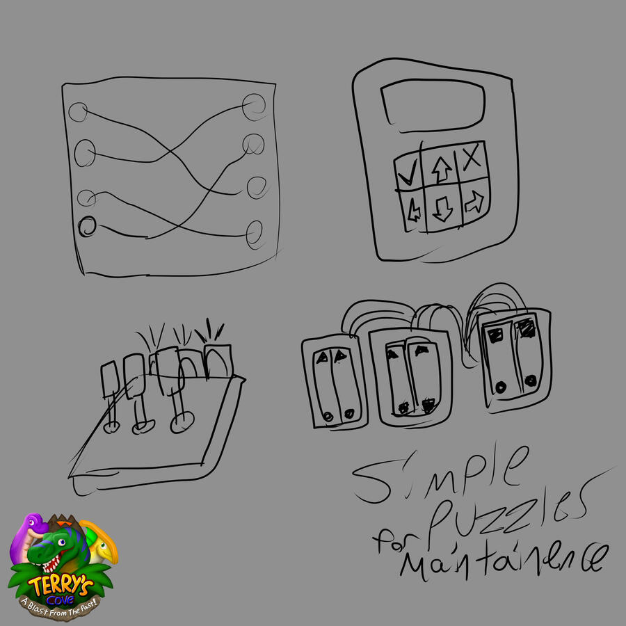 Puzzle Type Concepts