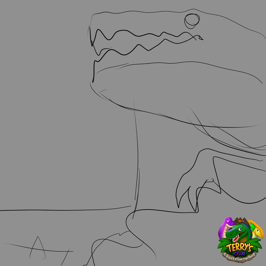 Trex Waiting Concept